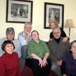 Founders of Cape Cod Meditation Circle